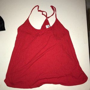 4/$20 Old Navy Ribbed Sleep tank